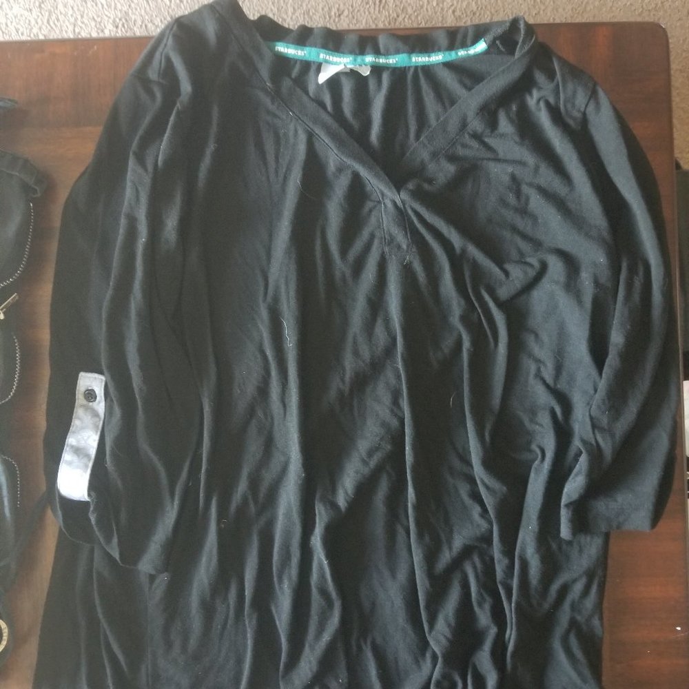 Starbucks Coffee Gear Shirt